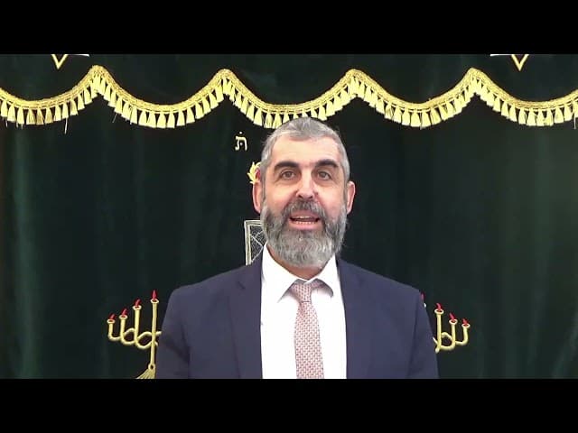 הרב יגאל ניאזוף - לא להתייאש מאף יהודי