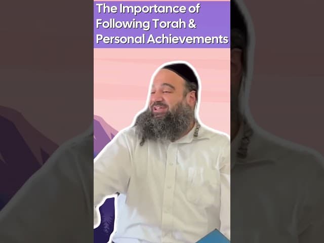 HaRav Shteinman The Poor Avrech Who Became A Gadol HaDor | BH KIDS