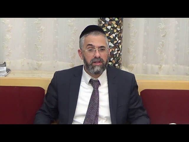 'הרב שלמה שרביט - תקציר של 'נוקם ונוטר כנחש