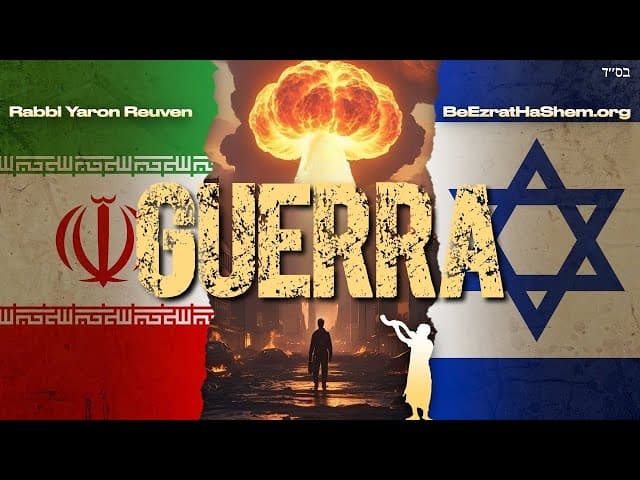 Guerra Iran-Israele: siamo vicini alla Terza Guerra Mondiale?