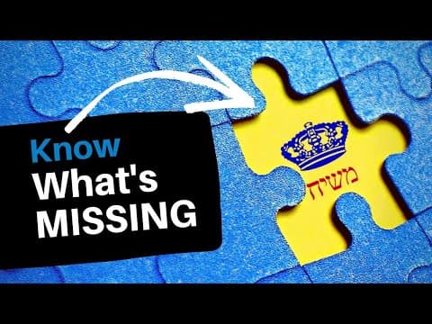 The Chabad Chassid That Found Out The Missing Dot (A BeEzrat HaShem Inc. Film)