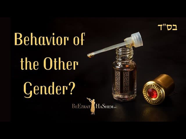 Is a Woman Allowed to Wear Men's Perfume?