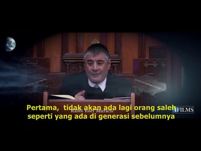 Musik Teshuva (6) Gunakan Kemampuanmu Untuk Membawa Mesias