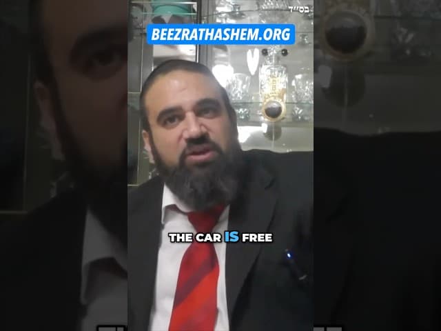 Pesadelo do rabino: O perturbador no Shiur