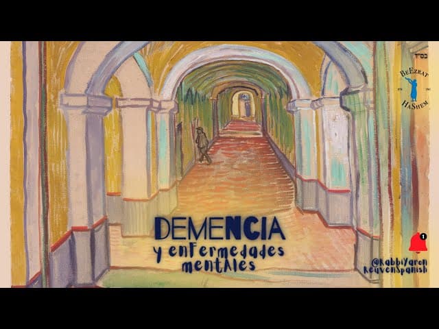 Demencia y enfermedades mentales: ¿por qué ocurren?
