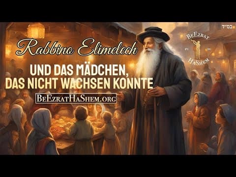 Die Geschichte des Mädchens, das nicht wuchs.