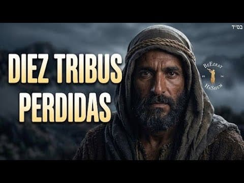 La Torá Oral de las Diez Tribus Perdidas de Israel