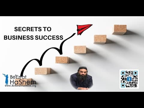 SECRETS TO BUSINESS SUCCESS