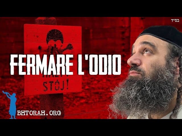 Metti fine all'antisemitismo ora!