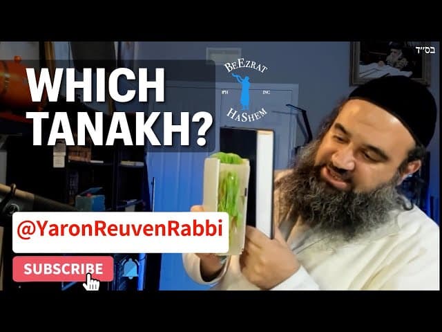 What Is The Best Translation Of Jewish Scriptures?