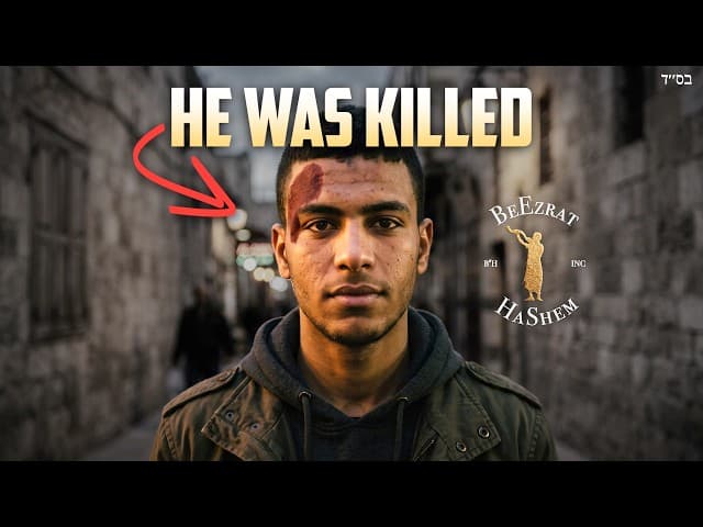 Story Of The Boy Who Solved His Own Murder