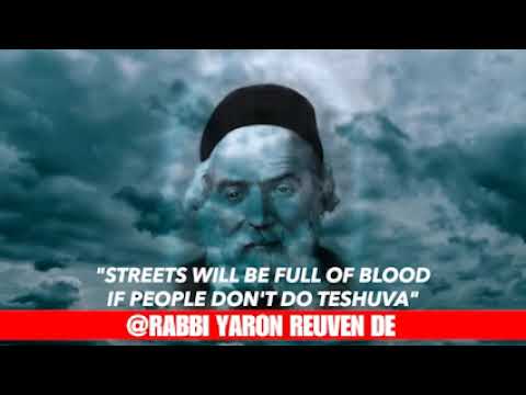 Wo war HaShem während des Holocaust? - Hafetz Chaim & Rabbi Wasserman