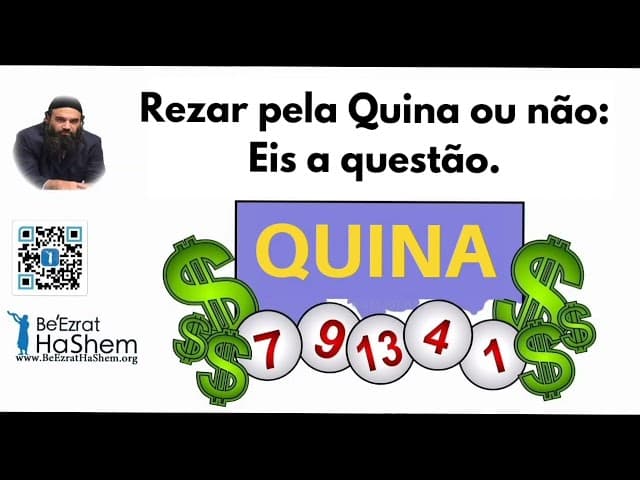 Rezar pela Quina ou não: Eis a questão.