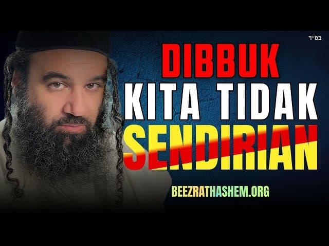 Ki Tavo: Dibbuk dan Tempat-Tempat Najis | Stump The Rabbi 246