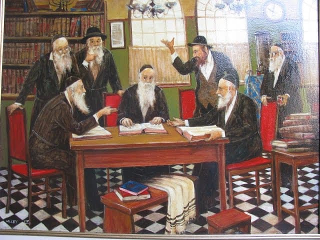 פרקי אבות פרק ב משנה יד הסוד של לימוד התורה מהרב אפרים כחלון שליט"א