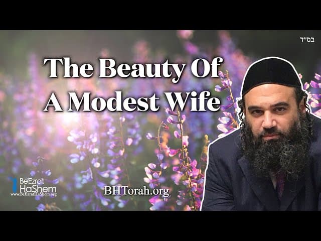The Beauty And Blessings Of A Modest Wife