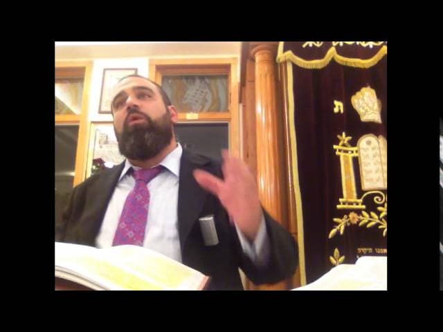Shiur Torah #91 The MaShiach Is Almost Here, What Do I Do? (Aur Torah New York)