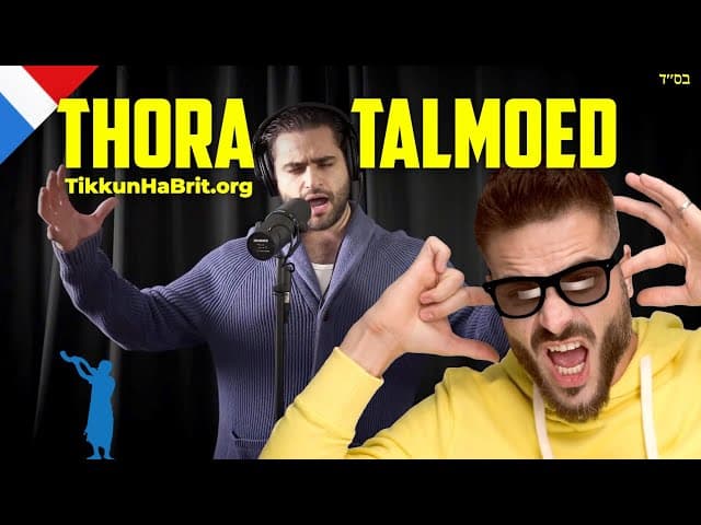 Wat is het verschil tussen de Thora en de Talmud?