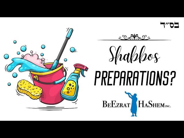 Can One Get a Haircut, Clean the House, Ect, Before Midday of the 9th of Av if It’s Erev Shabbos?