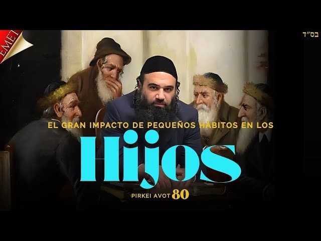 El gran impacto de pequeños hábitos en hijos - MUSSAR