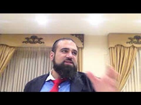 Shiur Torah #75 From Wall Street to Life Of Torah Shiur w  Teenagers in Beverly HIlls