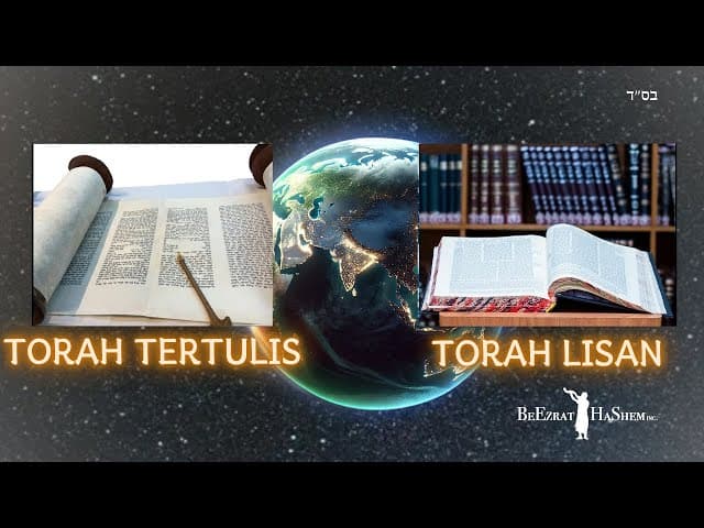 Torah, Ilmu Pengetahuan & Kebijaksanaan Kuno (Bagian 1) | Film BeEzrat HaShem