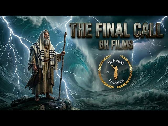 The Final Call Before MaShiach | BH FILMS