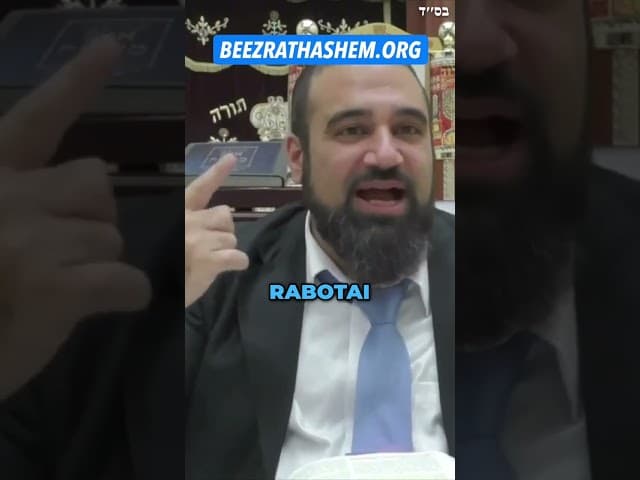 What It Means to Be Jewish?