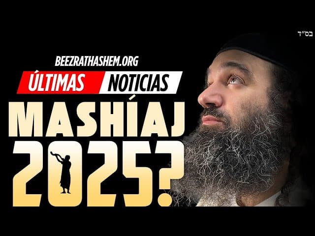 Lo último: Predicción llegada del Mesías