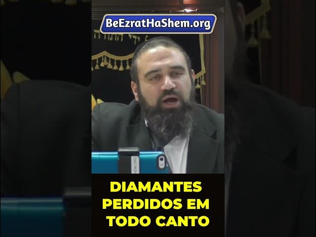 A Recompensa de Cuidar dos Olhos #Torá #Judeu #RabinoYaronReuven