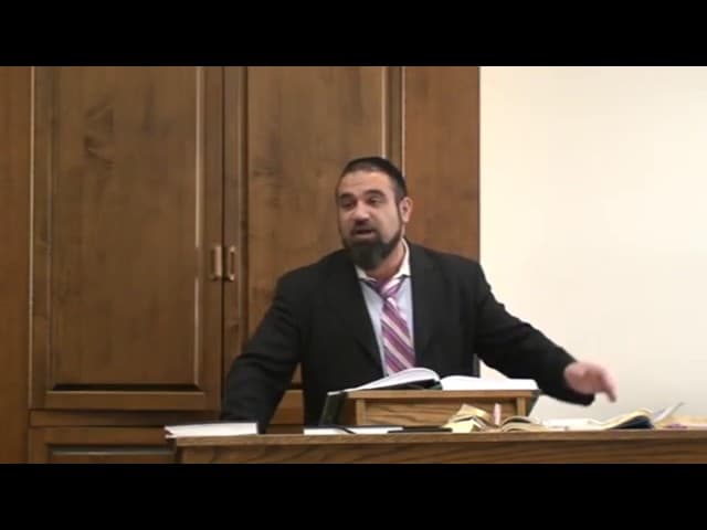 Money Talk at Maor YeShiva High School New Jersey