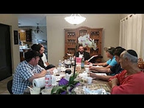 Daily Chidush: Emunah and the Ultimate Purpose of Your Life