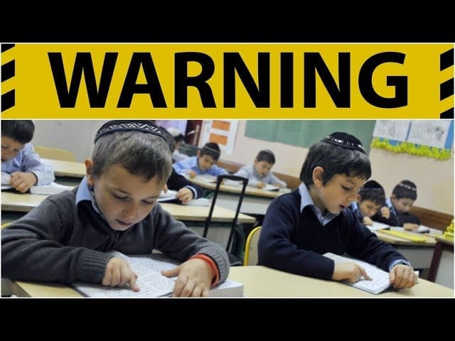 THE BIGGEST THREAT AGAINST AMERICAN JUDAISM in History