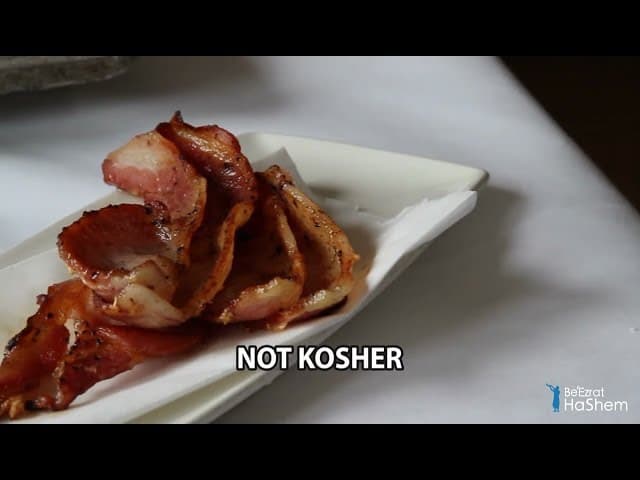 Parashat BeShalach, Torah Secrets Unveil None Kosher Food