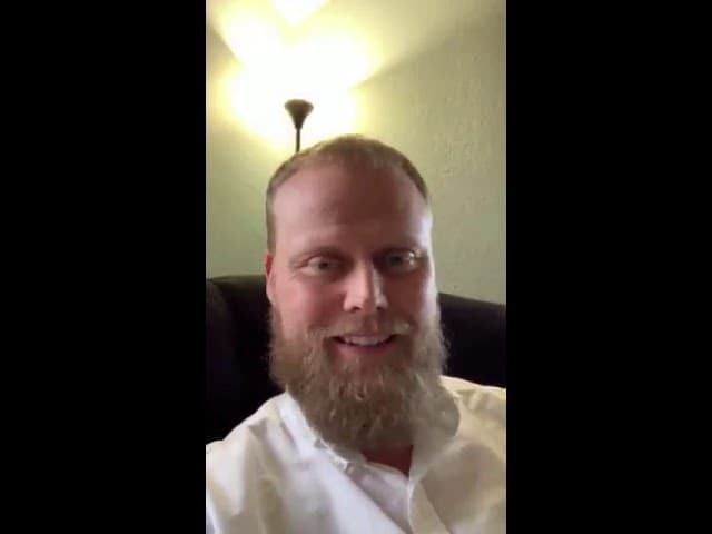 Baruch Chaim Teasley - Rabbi Yaron Reuven Changed My Life