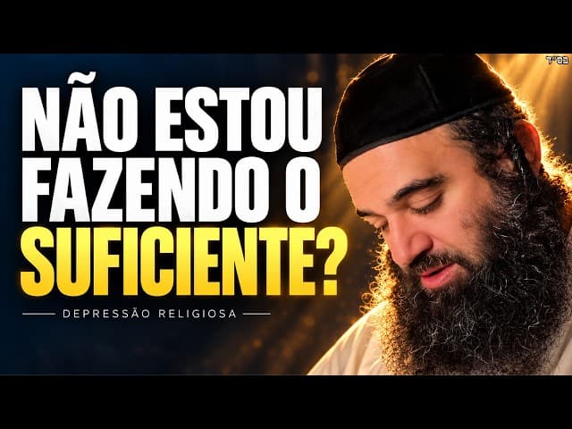 VAYEIRA: Depressão Religiosa | STUMP THE RABBI 249