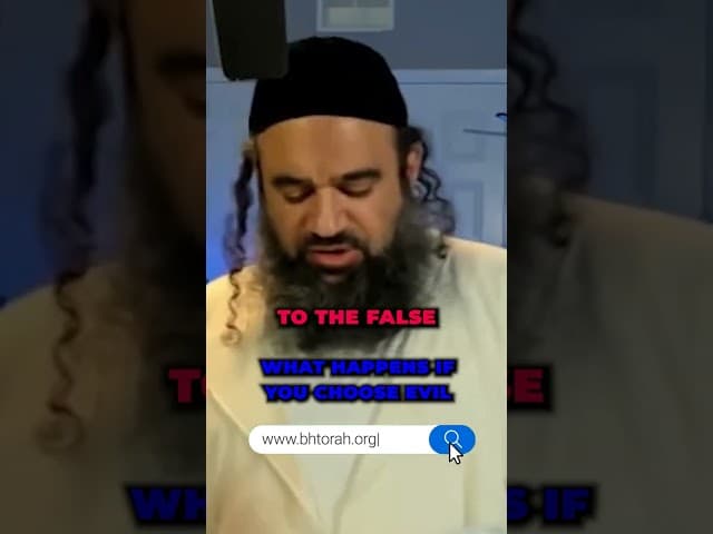 What Happens If You Chose Evil