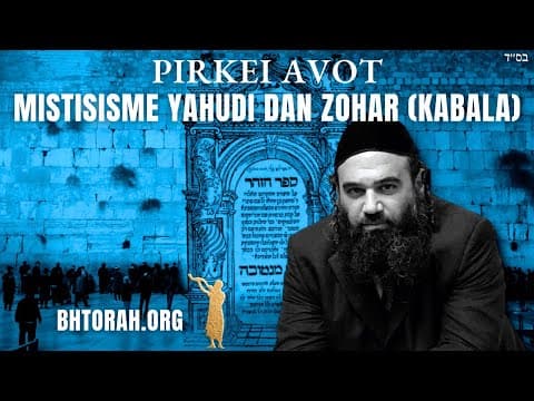 Daftar Aktivitas Sebelum Mendalami Mistisisme Yahudi