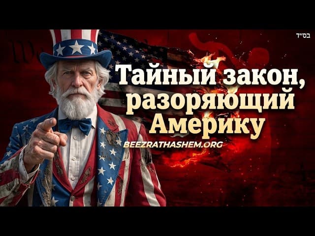 Крах 250 лет свободы за 48 часов: тайный закон, разоряющий Америку