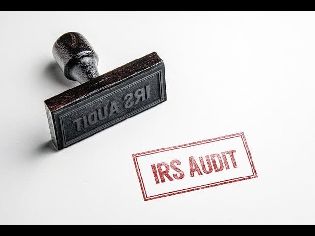 The IRS Audit in Heaven