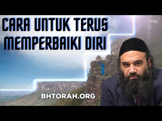 Cara Untuk Terus Memperbaiki Diri