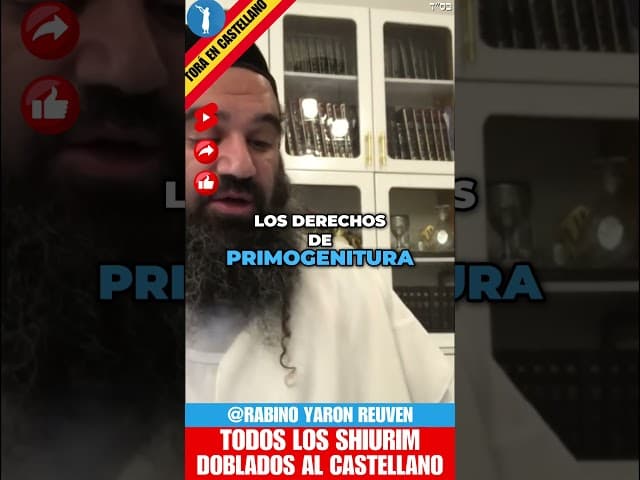 Esav Vendió su Primogenitura  ¿Engaño o Destino?
