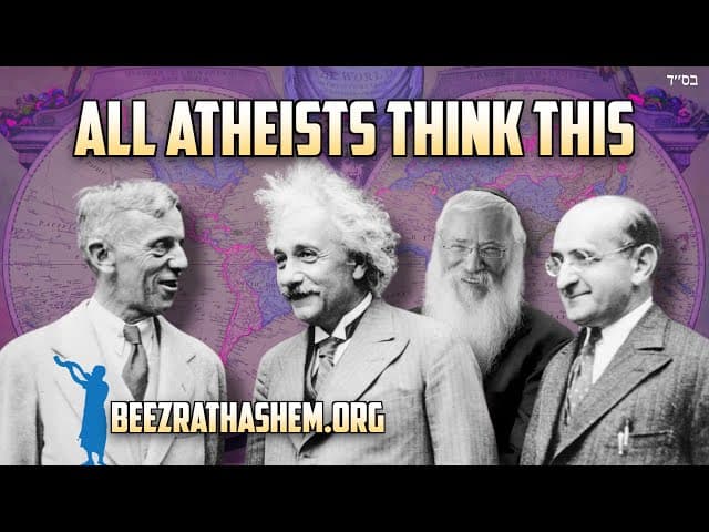 The Common Belief Of All Atheists