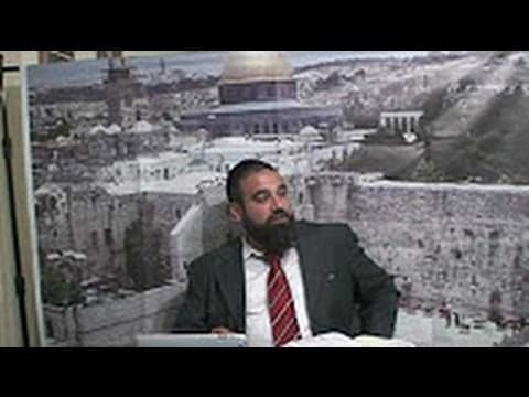 Shiur Torah #90 The Secret to The Blessings In Scary Parashat Bechukotai