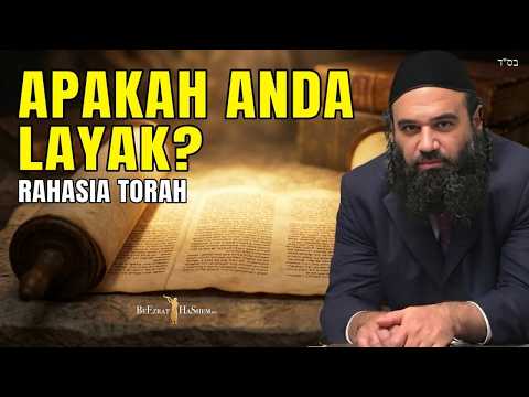 Rahasia Torah Diberikan Kepada Siapa? - MUSSAR