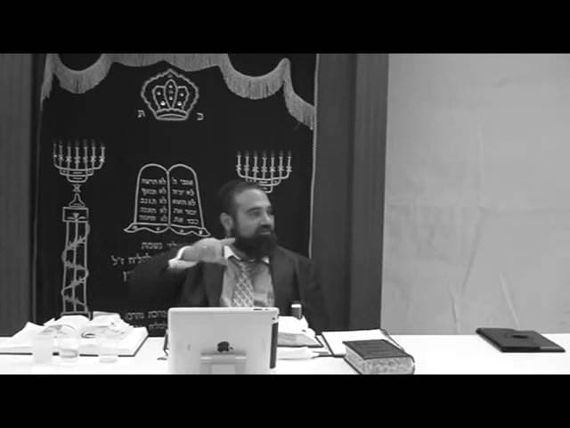 מתי מיליונר חוזר בתשובה? סיפור אישי עם מוסר השכל רלוונטי וצחוקים בנתניה--הרב ירון ראובן