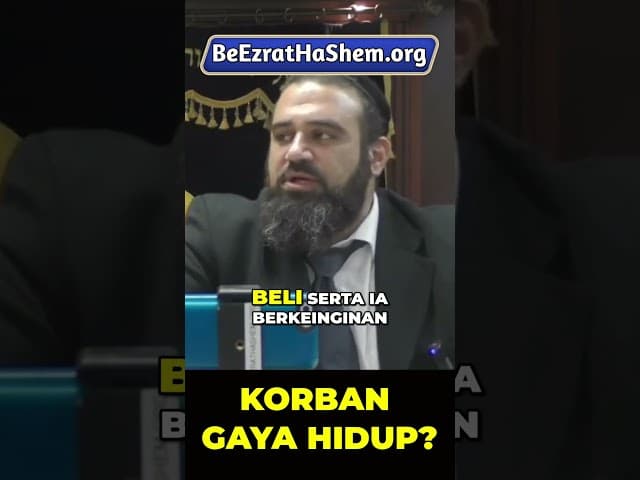 Hati hati! Penyakit Ini Lebih Berbahaya dari Kanker Medis #Torah #Yahudi #RabiYaronReuven