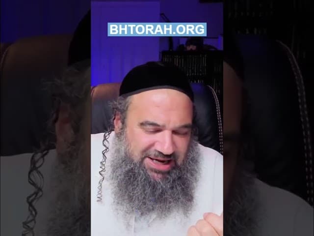 Rabbi Nosson Tzvi Finkel: Derita Demi Torah