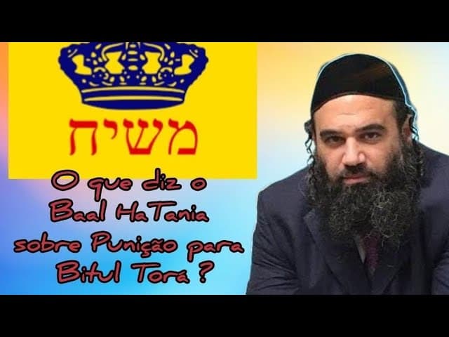 Isso Talvez Você Não Ouviu No Seu Beit-CHABAD local.