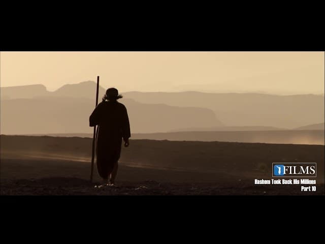 HaShem Took Back His Millions Part 10